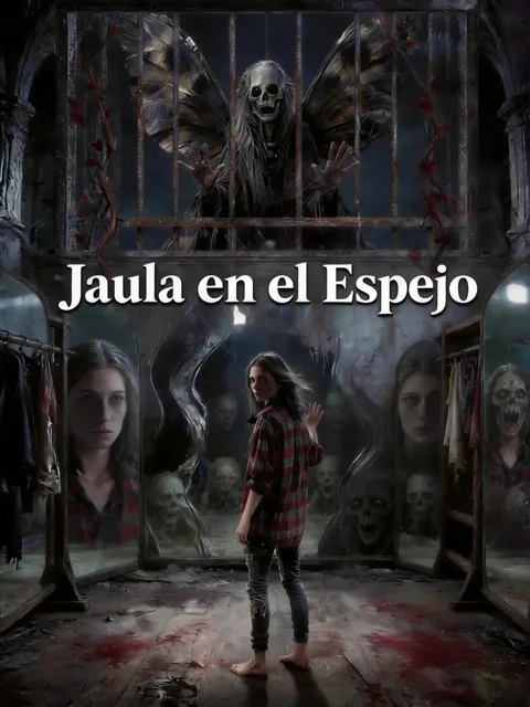 Jaula en el Espejo