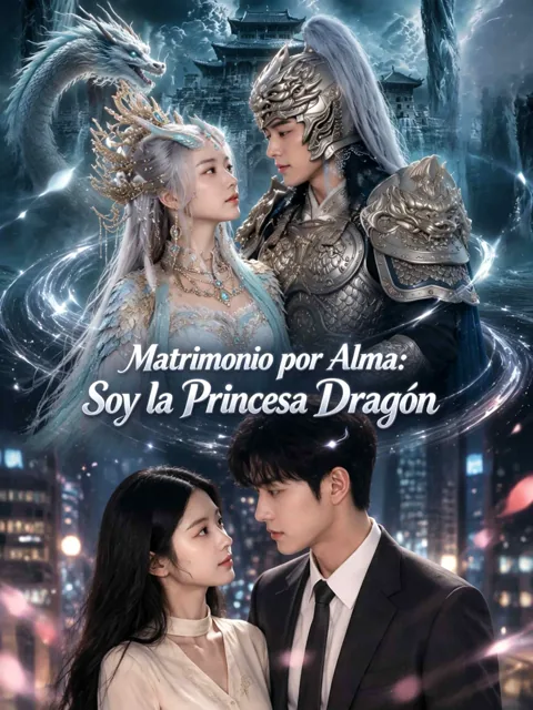 Matrimonio por Alma: Soy la Princesa Dragón