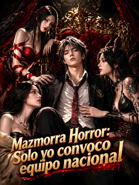 Mazmorra Horror: Solo yo convoco equipo nacional