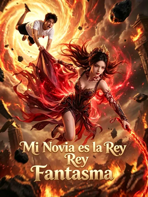Mi Novia es la Rey Fantasma