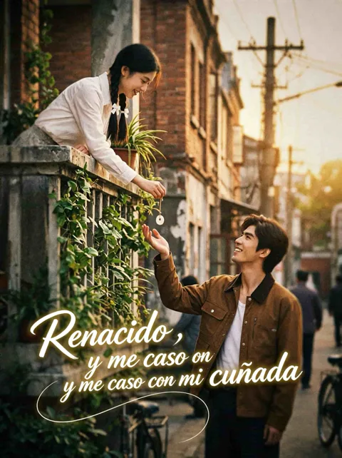 Renacido y me caso con mi cuñada