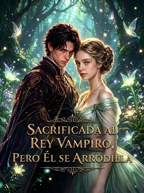 Sacrificada al Rey Vampiro, Pero Él se Arrodilla