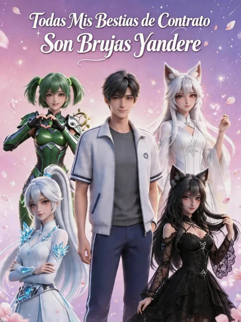 Todas Mis Bestias de Contrato Son Brujas Yandere