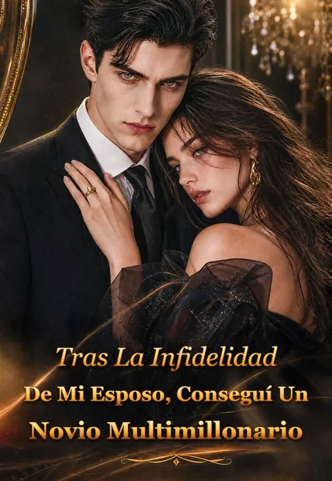 Tras la infidelidad de mi esposo, conseguí un novio multimillonario