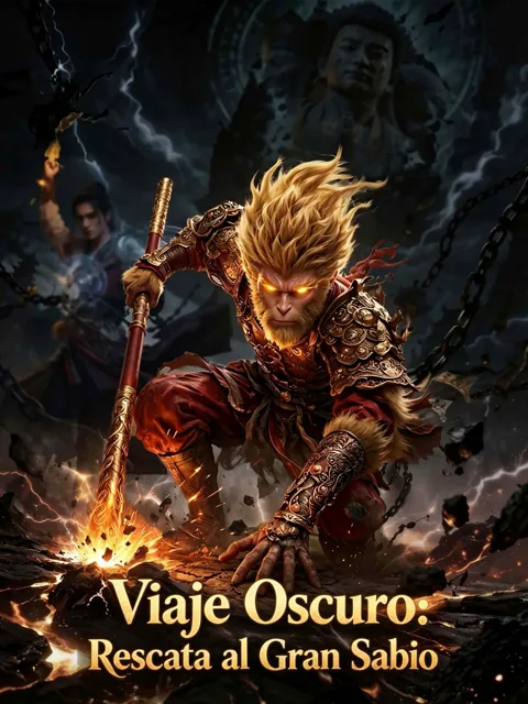 Viaje Oscuro: Rescata al Gran Sabio portada — ver los 65 episodios gratis en HD