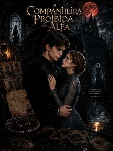 A Companheira Proibida do Alfa capa — assistir aos 70 episódios grátis em HD