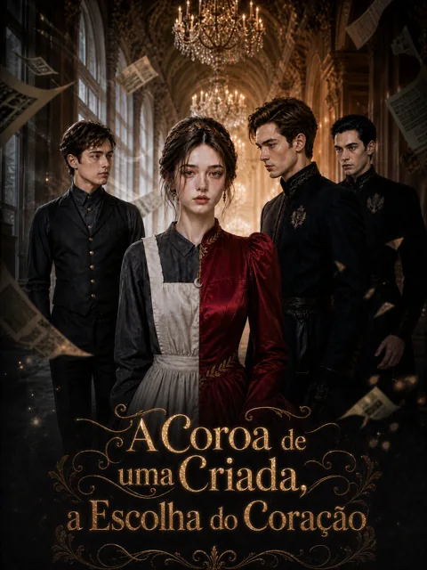 A Coroa de uma Criada, a Escolha do Coração capa — assistir aos 65 episódios grátis em HD