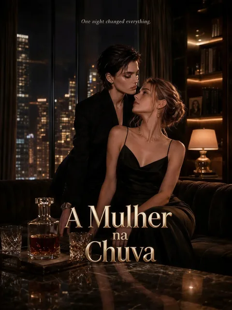 A Mulher na Chuva