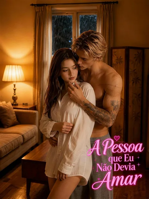A Pessoa que Eu Não Devia Amar