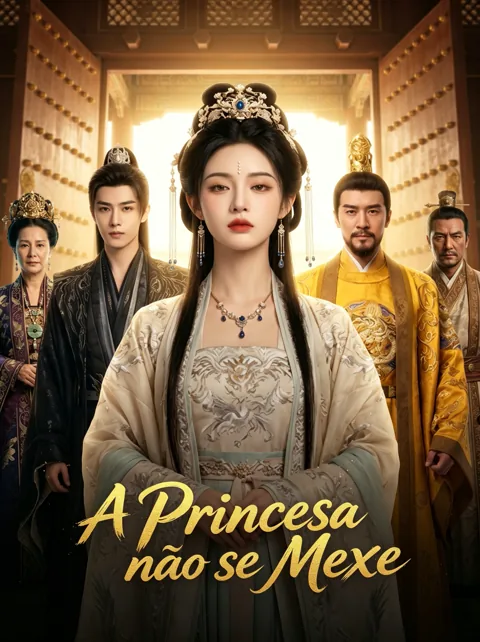 A Princesa não se Mexe