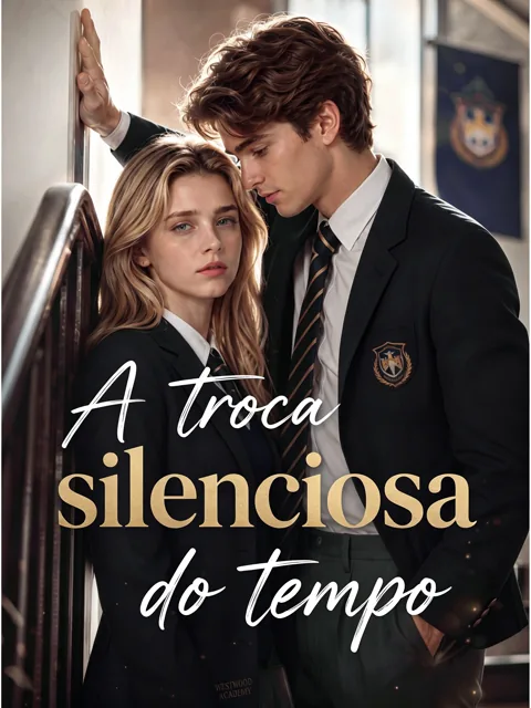 A troca silenciosa do tempo