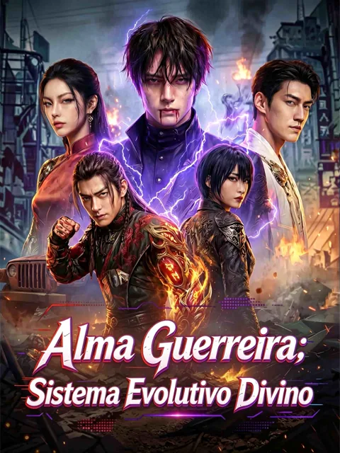 Alma Guerreira: Sistema Evolutivo Divino
