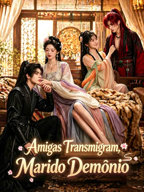 Amigas Transmigram, Marido Demônio