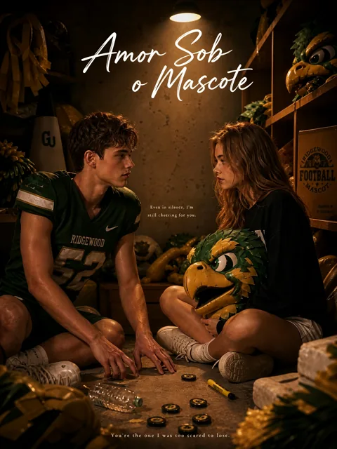 Amor Sob o Mascote