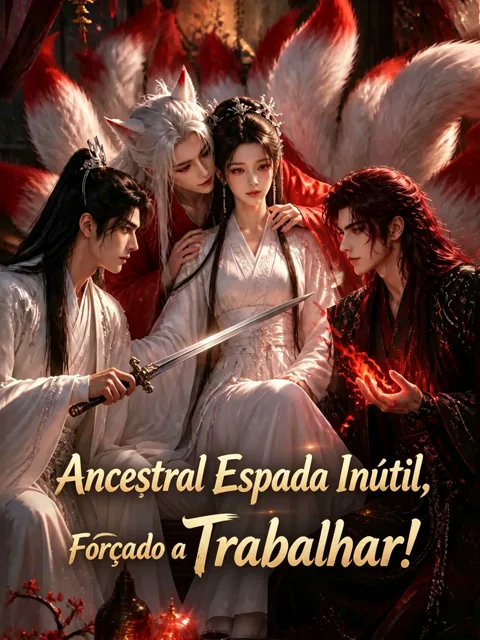 Ancestral Espada Inútil, Forçado a Trabalhar!