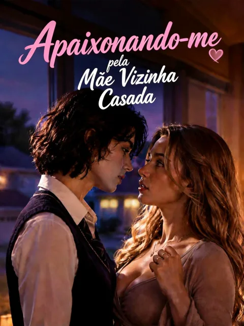 Apaixonando-me pela Mãe Vizinha Casada