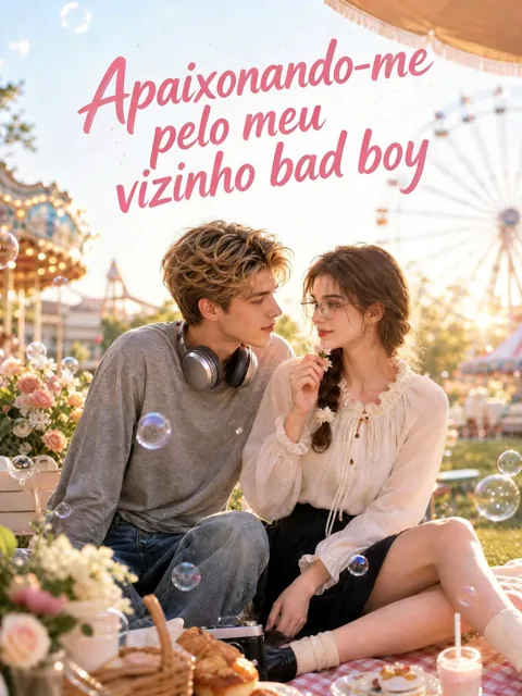 Apaixonando-me pelo meu vizinho bad boy