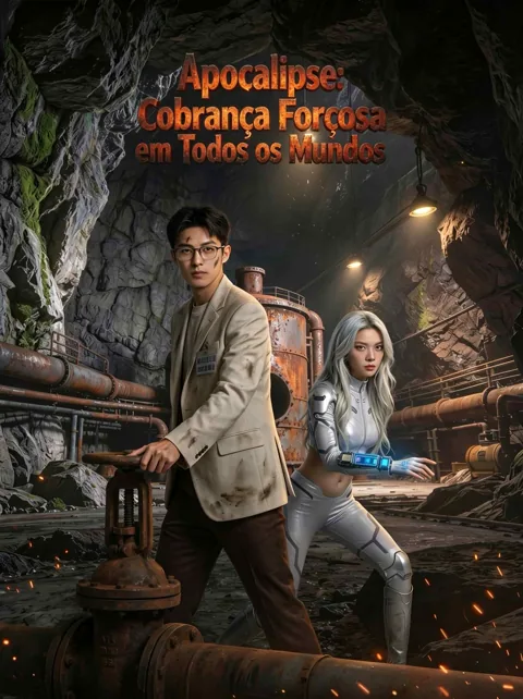 Apocalipse: Cobrança Forçosa em Todos os Mundos capa — assistir aos 85 episódios grátis em HD