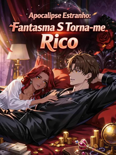 Apocalipse Estranho: Fantasma S Torna-me Rico