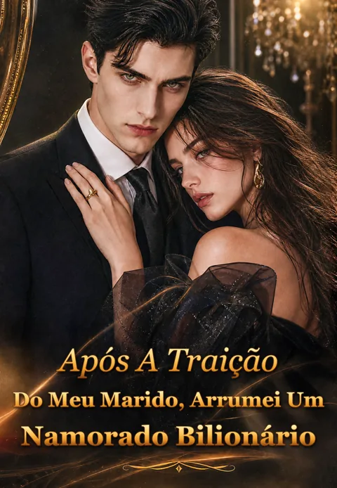 Após a traição do meu marido, arrumei um namorado bilionário