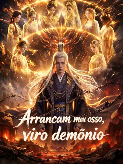 Arrancam meu osso, viro demônio