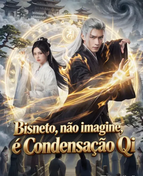 Bisneto, não imagine, é Condensação Qi