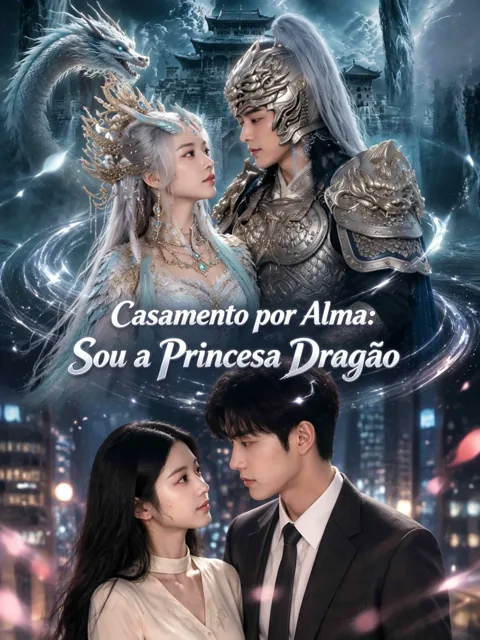 Casamento por Alma: Sou a Princesa Dragão