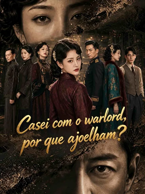 Casei com o warlord, por que ajoelham? capa — assistir aos 68 episódios grátis em HD