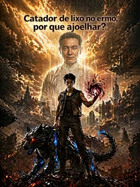 Catador de lixo no ermo, por que ajoelhar? capa — assistir aos 71 episódios grátis em HD