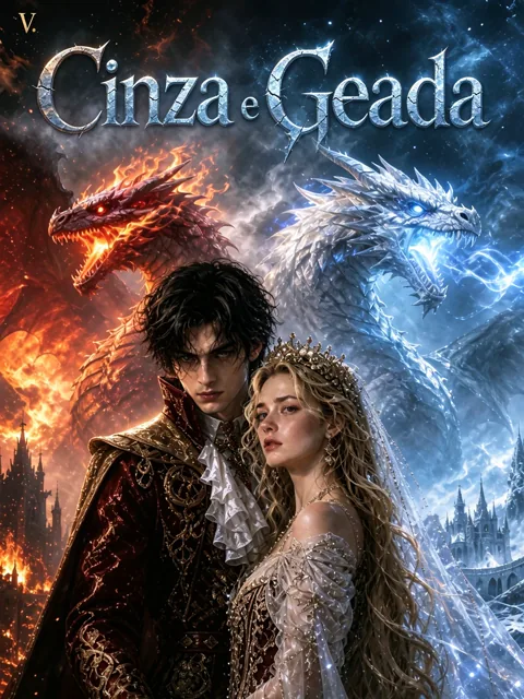 Cinza e Geada capa — assistir aos 68 episódios grátis em HD