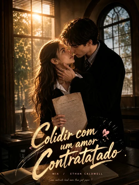 Colidir com um amor contratado