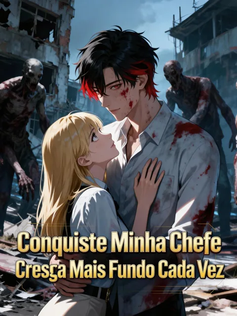 Conquiste Minha Chefe, Cresça Mais Fundo Cada Vez