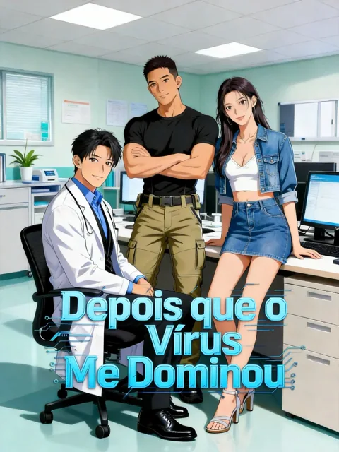 Depois que o Vírus Me Dominou capa — assistir aos 75 episódios grátis em HD