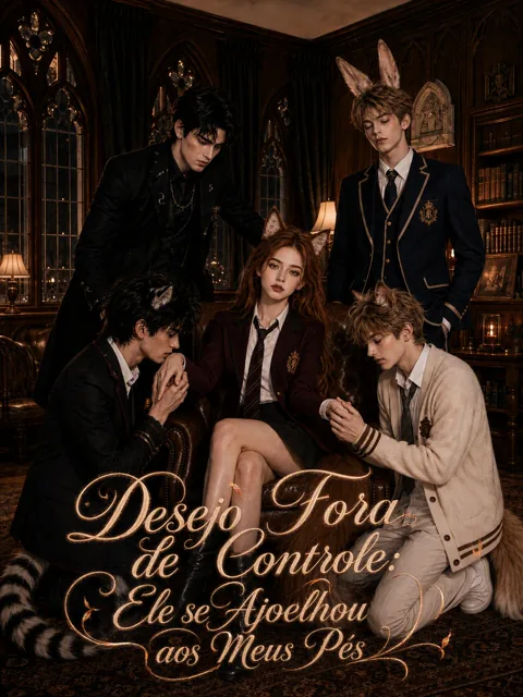 Desejo Fora de Controle: Ele se Ajoelhou aos Meus Pés capa — assistir aos 30 episódios grátis em HD