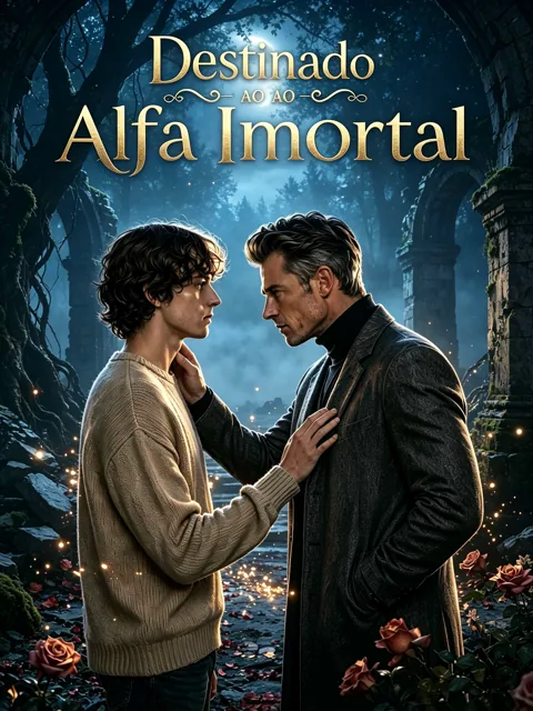 Destinado ao Alfa Imortal