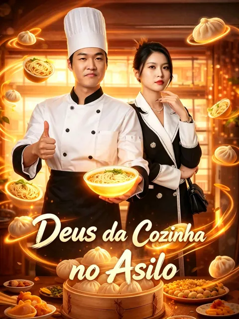 Deus da Cozinha no Asilo