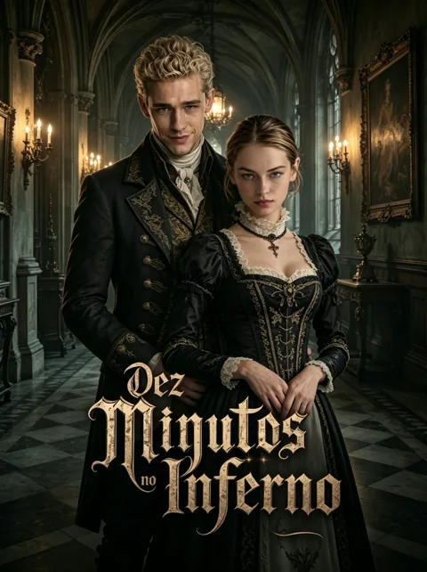 Dez Minutos no Inferno capa — assistir aos 22 episódios grátis em HD