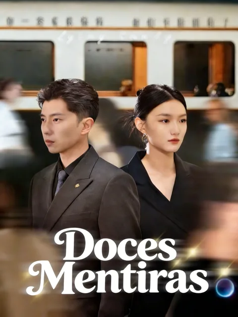 Doces Mentiras capa — assistir aos 40 episódios grátis em HD