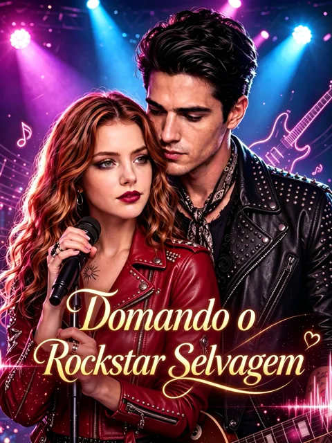 Domando o Rockstar Selvagem