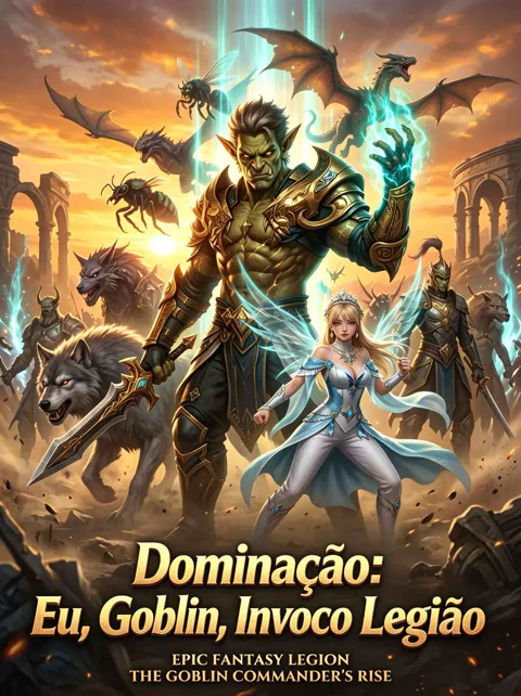 Dominação: Eu, Goblin, Invoco Legião
