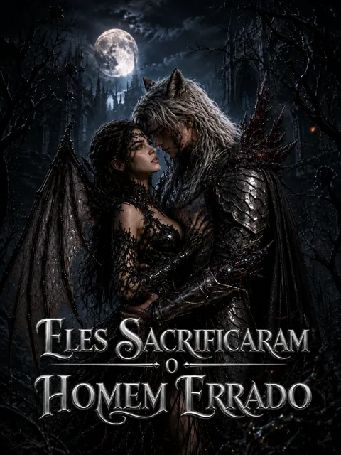 Eles Sacrificaram o Homem Errado capa — assistir aos 30 episódios grátis em HD