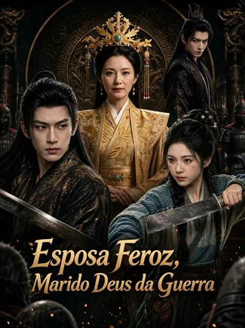 Esposa Feroz, Marido Deus da Guerra