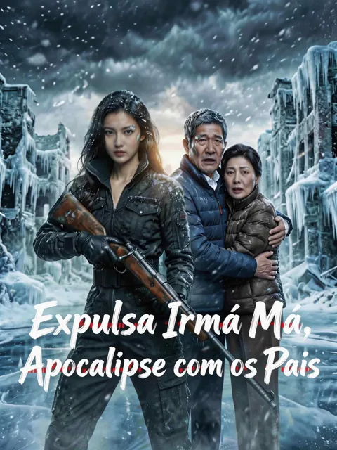 Expulsa Irmã Má, Apocalipse com os Pais
