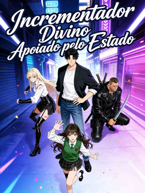 Incrementador Divino Apoiado pelo Estado