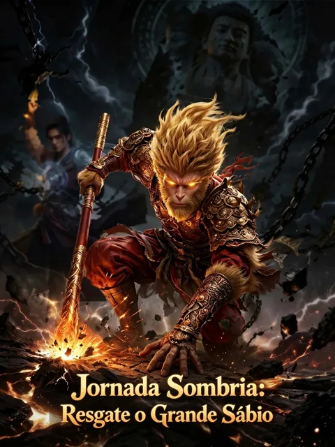 Jornada Sombria: Resgate o Grande Sábio