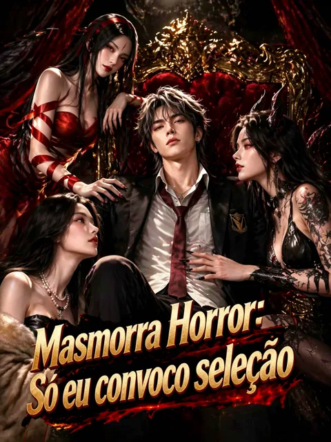 Masmorra Horror: Só eu convoco seleção