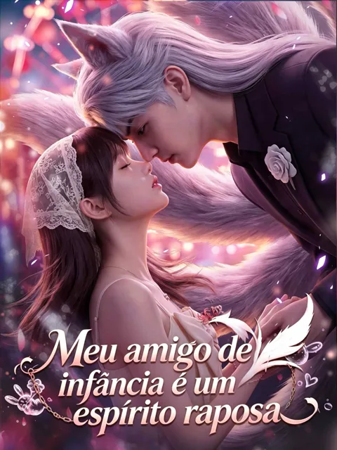Meu amigo de infância é um espírito raposa