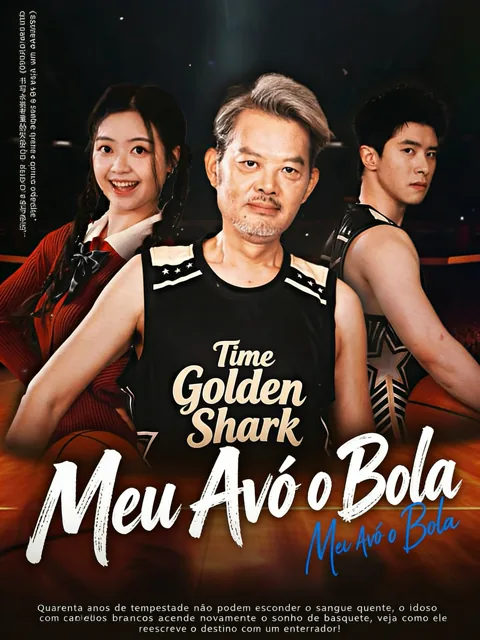 Meu Avô o Bola capa — assistir aos 41 episódios grátis em HD