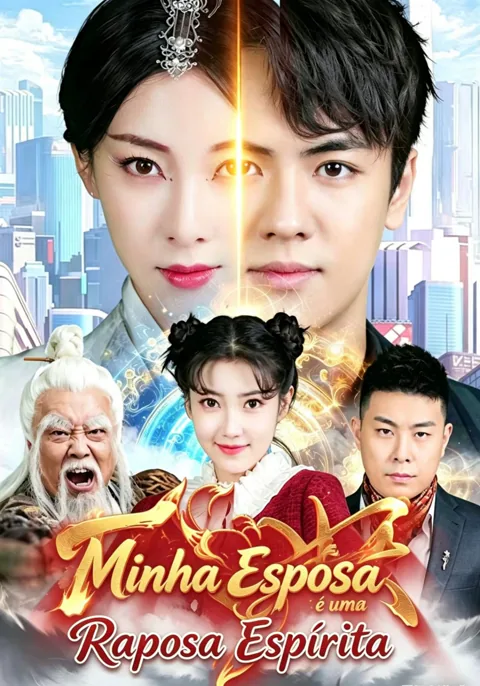 Minha Esposa é uma Raposa Espírita capa — assistir aos 67 episódios grátis em HD