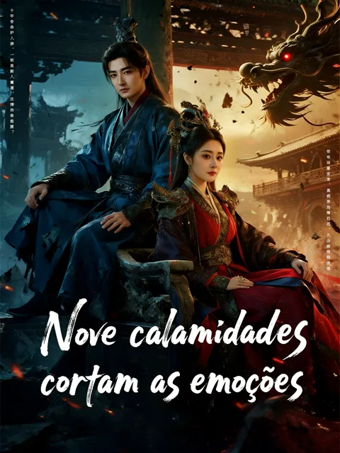 Nove calamidades cortam as emoções